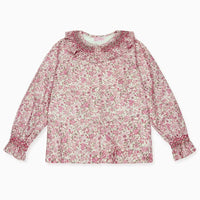 bb emanuella smocked shirt