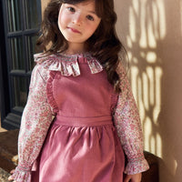 bb emanuella smocked shirt