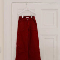 enola wide leg trouser