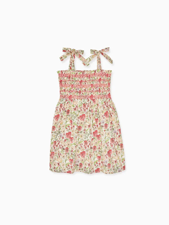 evelia smock dress – Poppy Marché