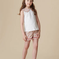 flores short