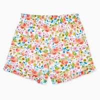 flores cotton short