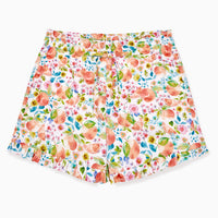 flores cotton short