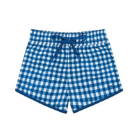gingham boardie