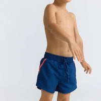 stripe boardie