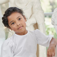 francesca cotton shirt
