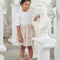 ninah cotton skirt