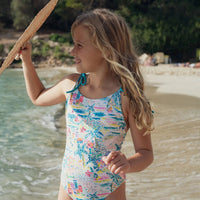 gigi print swimsuit