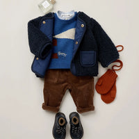bb almire sweater