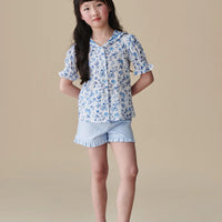 flores short