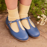 ribbed short socks