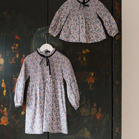 raya smocked dress