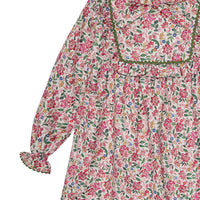 laurelia empire dress