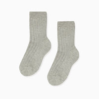 bb ribbed short socks