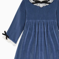 bb odisea velvet dress