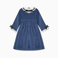 bb odisea velvet dress