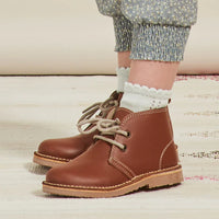 openwork short socks