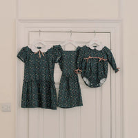 xana drop waist dress