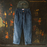 benito corduroy trousers