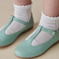 openwork short socks