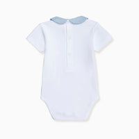 raya baby body vest