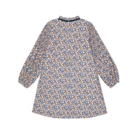 raya smocked dress