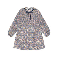 raya smocked dress