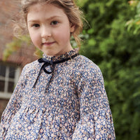 raya smocked dress