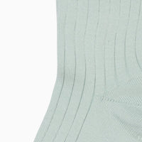 ribbed short socks