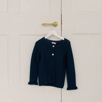 risa merino cardigan