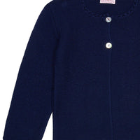 risa merino cardigan