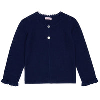 risa merino cardigan