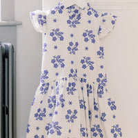 rita embroidered dress