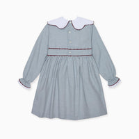 rosalie empire dress