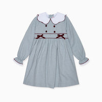 rosalie empire dress