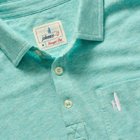 heathered original polo 2.0