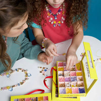 make it alphabet diy bead kit