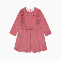 salma corduroy dress