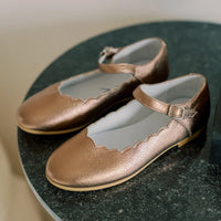 scallop mary janes