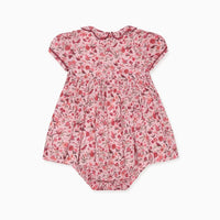 scarlett smocked set