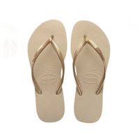 slim sandal