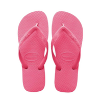 slim logo pop up sandal