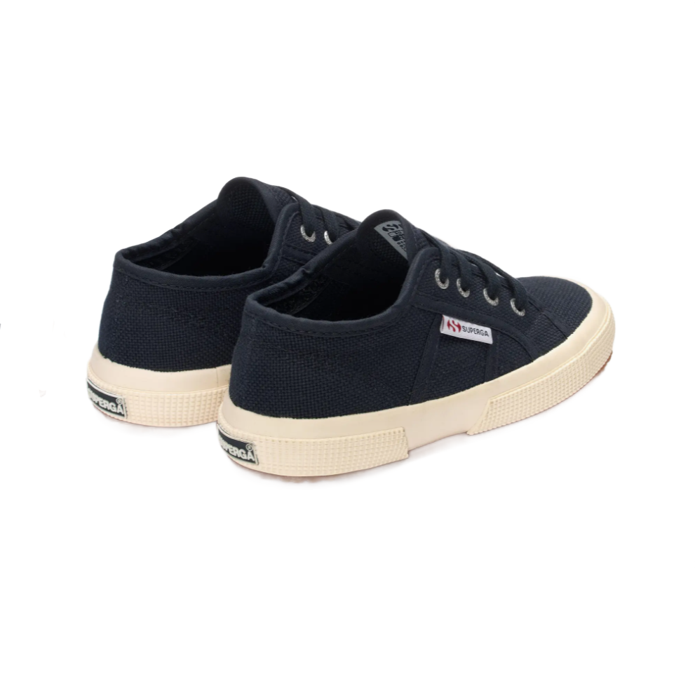 kids blue navy 2750 jcot classic Superga Poppy Stores