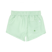 gingham boardie