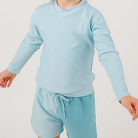 colorblock boardie