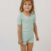 pima short pj set