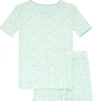 pima short pj set