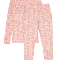long sleeve pajama set