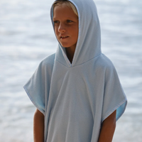 hooded coverup