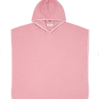 hooded coverup